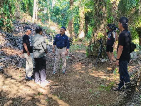 Apkasindo Sosialisasikan Praktik Sawit Terbaik Kepada Petani Perkebunan Sawit di Malang