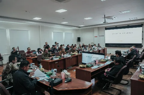Komisi VI DPR RI Menilai Pembentukan PalmCo Memperkuat Pengembangan Ekosistem Perkebunan Kelapa Sawit Nasional
