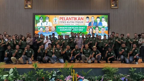 Pemkab Kutim Bekerjasama Dengan FPKS Tingkatkan Hilirisasi Sawit