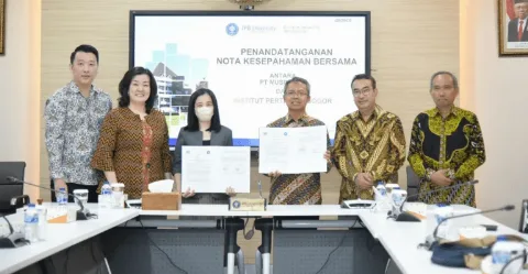 Kepedulian PT Musim Mas Terhadap Dunia Pendidikan di Indonesia