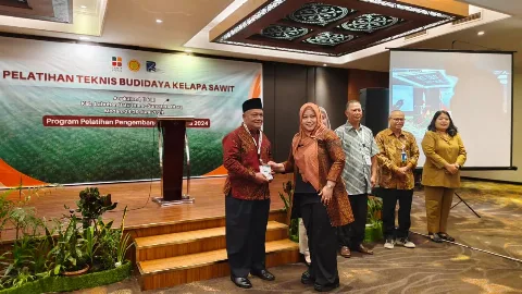 Kabupaten Labuhanbatu Utara Kirim Sebanyak 162 Peserta Bimtek