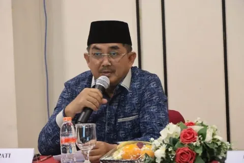 Bupati Tanjung Jabung Barat Mendukung Investasi Pembangunan Pabrik Kelapa Sawit