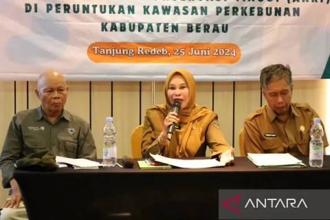 Pemerintah Provinsi Kalimantan Timur Berkomitmen Dalam Pembangunan Perkebunan Berkelanjutan