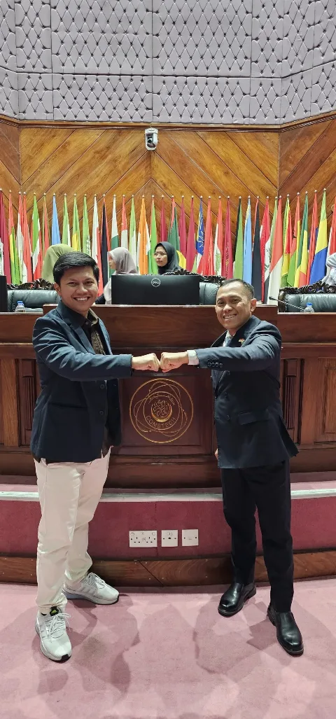 Petani Indonesia Jadi Perhatian Seminar Sawit Internasional di Pakistan