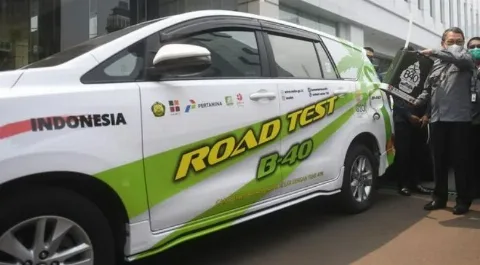 Indonesia's B40 Biodiesel Runs Smoothly, APROBI Says