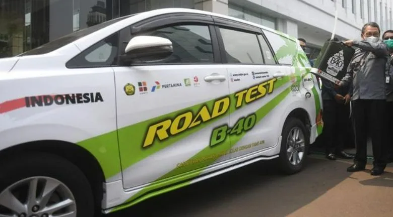Program B40 Diterapkan Pada Pertengahan Tahun Depan