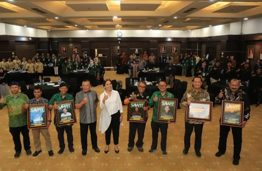 Gelar Temu UKM, Majalah Sawit Indonesia dan BPDPKS Usulkan Pelaku UKM Dilibatkan dalam Hilirisasi Sawit