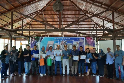ANJAS Meraih Penghargaan “Badan Usaha Award” dari BPJS Kesehatan Padang Sidempuan