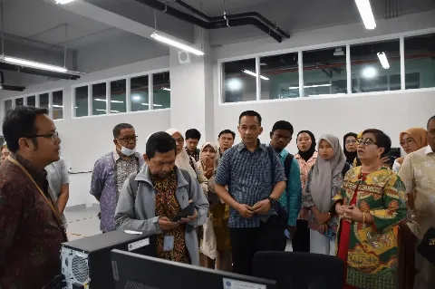 Pemanfaatan Riset Berbasis Data Citra Satelit Dimanfaatkan  Berbagai Sektor Kehidupan