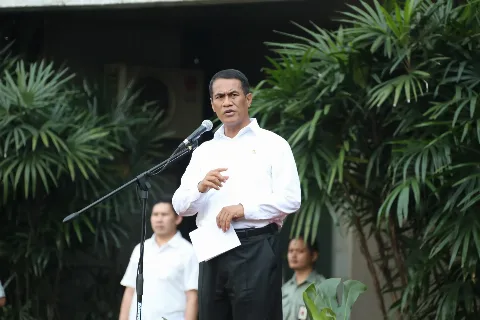 Bocoran Kabinet Prabowo, Amran Sulaiman Diproyeksikan Tetap Menteri Pertanian