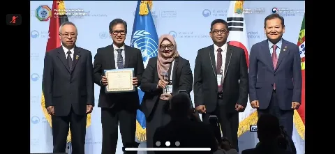 Inovasi Pelayanan Publik SIDIK Meraih Prestasi UNPSA 2024