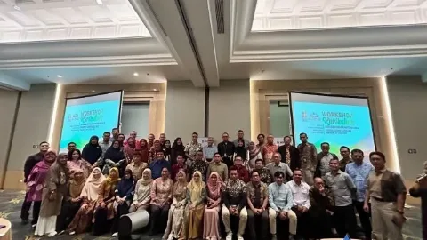 Samakan Persepsi Sesama Anggota, ALPENSI dan BPDPKS Adakan Workshop Kurikulum
