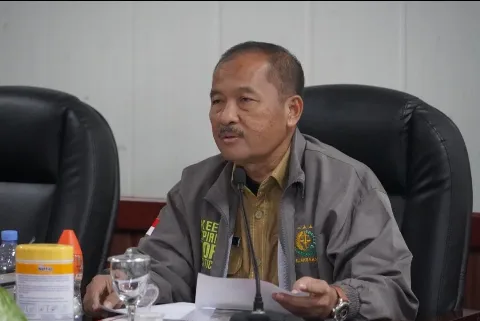 Inflasi Kalteng Turun dan Terrendah se-Kalimantan