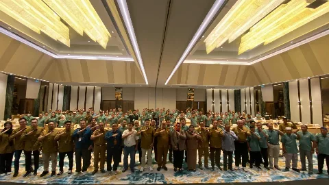 AKPY Didukung BPDPKS dan Ditjenbun Berikan Pelatihan untuk Petani Sawit dari Lamandau dan Sukamara