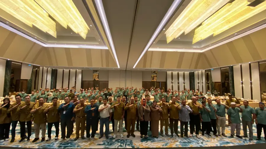 AKPY Didukung BPDPKS dan Ditjenbun Berikan Pelatihan untuk Petani Sawit dari Lamandau dan Sukamara