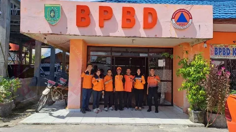 BPBD Riau Mengajak Masyarakat Menjaga Lingkungan Cegah Karhutla
