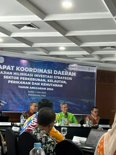 Hilirisasi Investasi Strategis Sektor Perkebunan Sawit Tingkatkan Ekonomi