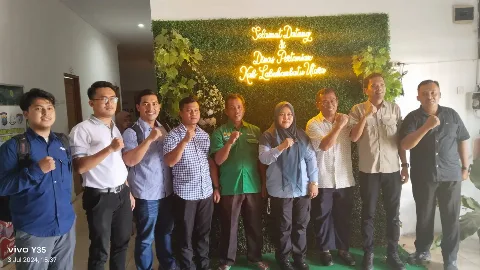 APSKS-LB Meminta Percepatan Penerbitan e-STDB RSPO dan ISPO