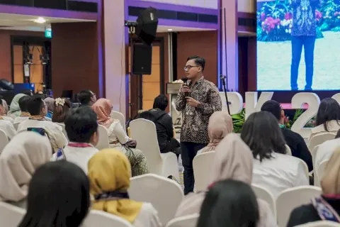 Miftahudin Nur Ihsan: Entrepreneurial Mindset Tidak Sebatas untuk Pengusaha