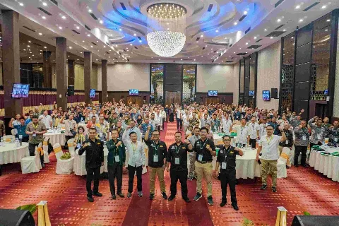 Indonesian Planters Society Selenggarakan Talkshow Planters #5 Edukasi Pengendalian Ganoderma