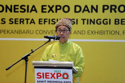 Sawit Indonesia Expo and Conference 2024 Kembali Digelar di Pekanbaru, 8-10 Agustus 2024