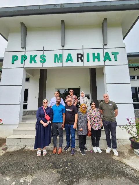 GAPKI Kolaborasi dengan ILO dan Pemerintah Amerika Lanjutkan Inisiasi Program Sawit Berkelanjutan