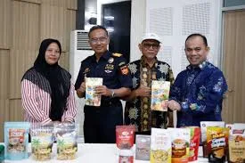 Bea Cukai Gelar Sosialisasi UMKM Week Daerah 2024
