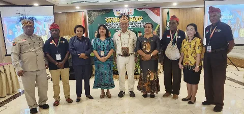 Petani Papua Membangun Kemitraan Sawit
