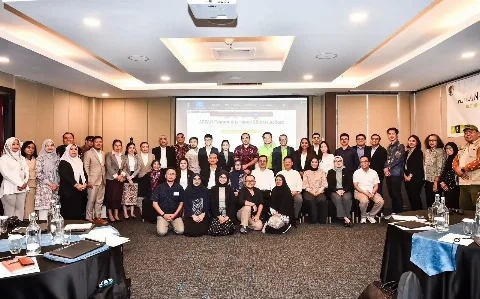 Lokakarya Kedua ASEAN Community-Based Climate Action