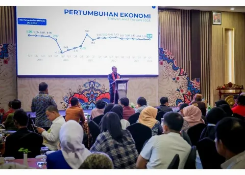 Kolaborasi dan Sinergi Wujudkan UMKM Berdaya Saing