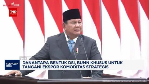 Kebijakan Baru Tata Niaga Ekspor SDA Tidak Menghapus DMO
