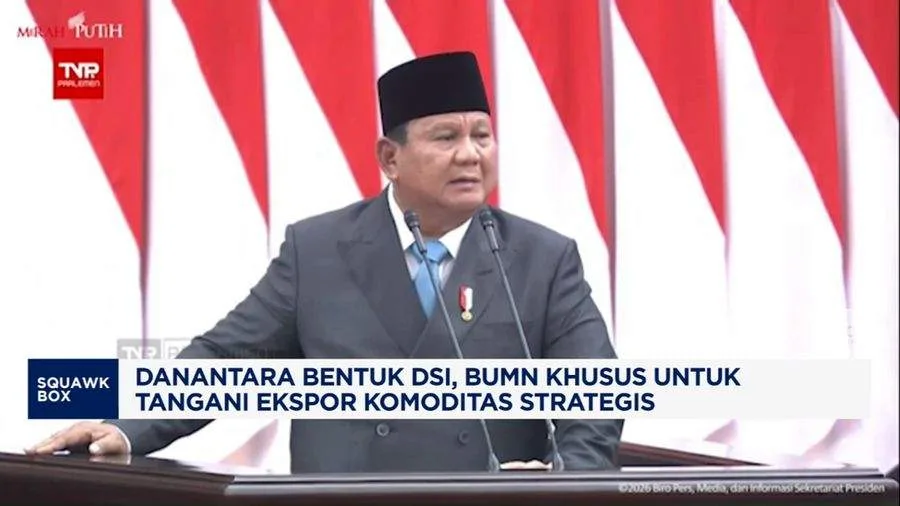 Kebijakan Baru Tata Niaga Ekspor SDA Tidak Menghapus DMO