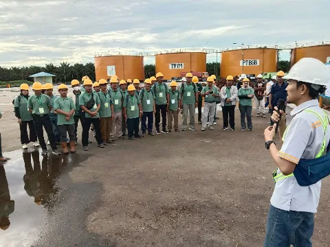 Sederet Kegiatan Pelatihan Petani Sawit yang Diadakan AKPY