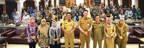 Tingkatkan Manajerial dan Administrasi Keuangan, Petani Sawit Dilatih Oleh IPB Training Didukung BPDPKS dan Ditjenbun