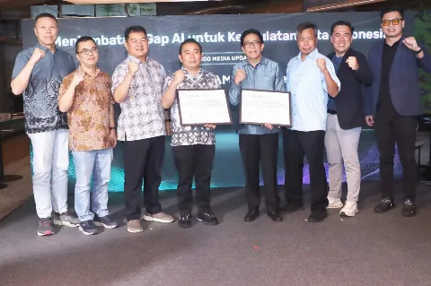 Axioo Masuk Bisnis AI, Gandeng Primacom Bangun Infrastruktur Lokal