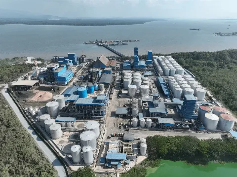 PT PLN (Persero) Menyuplai Listrik Ramah Lingkungan Sebesar 18,58 MVA ke PT Sinar Mas Agro Resources And Technology