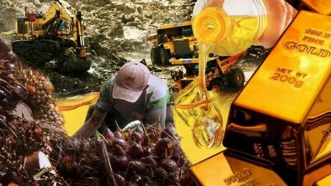 Pemerintah Merugi Akibat Pelemahan Harga-Harga Komoditas