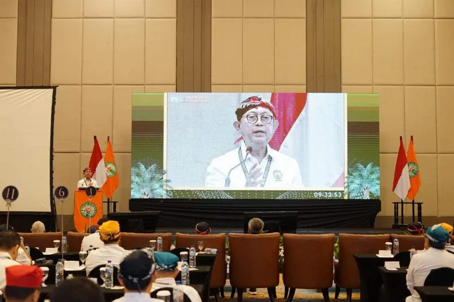 Gelar Rakernas, GAPKI Sinergi dengan Pemerintah Perkuat Ketahanan Pangan dan Energi