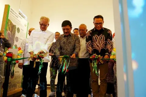 BPDPKS Berikan Apresiasi Museum Perkebunan Indonesia-1 untuk Edukasi Kelapa Sawit