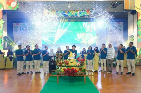 Pertokimia Gresik Dorong Kemajuan Pertanian Indonesia dan Industri Kimia Nasional Secara Berkelanjutan