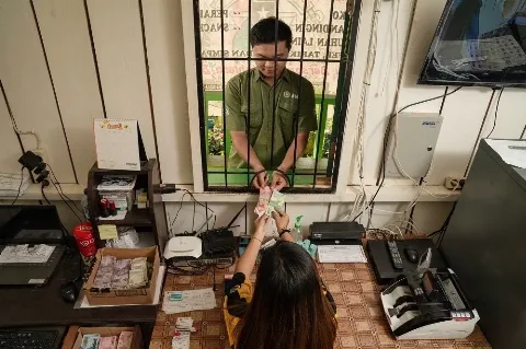 Koperasi Simpan Pinjam ANJ Tingkatkan Perekonomian Masyarakat Sorong