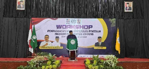 Ini Rumusan Workshop Permentan Harga TBS di IKOPIN University