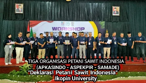 APKASINDO: Mohon Pak Jokowi, Pertimbangkan Lagi Usulan Kakao dan Kelapa Digabung ke BPDPKS