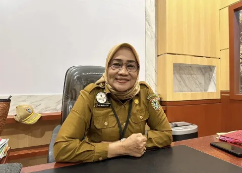 Jelang Lebaran, Disbun Kalsel Tetapkan Harga TBS Sawit Rp3.403,47/Kg