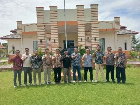 Fakultas Pertanian UTU Memperkuat Kerjasama Dengan Perusahaan Kelapa Sawit