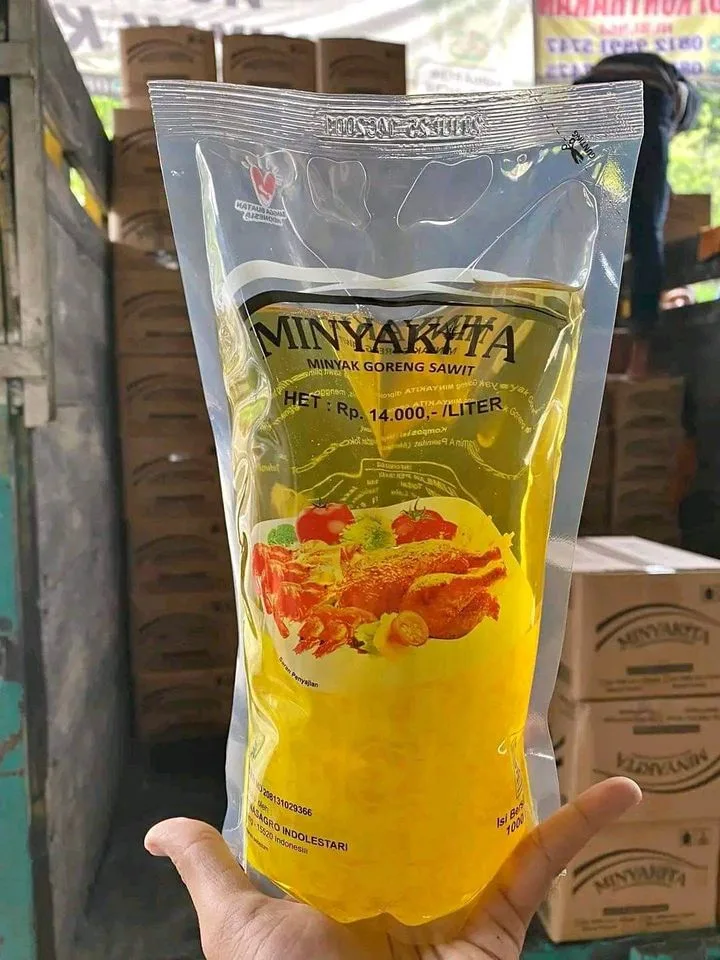 Minyakita Terpantau Langka di Pasar