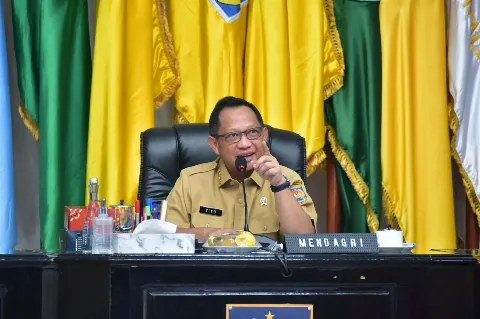 Menteri Dalam Negeri Meminta Kepala Daerah Memperkuat Program Pompanisasi