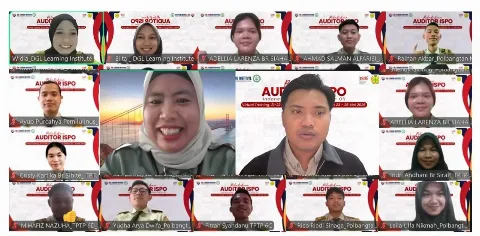 DGL Learning Institute dan POLBANGTAN Medan Cetak Auditor ISPO Profesional untuk Perkuat SDM Sawit Berkelanjutan