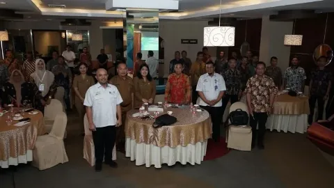 BPDPKS dan Ditjenbun Dukung PT RPN Melatih Teknik Pemetaan Kebun Kepada 28 Petani Sawit Kabupaten Asahan