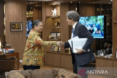 Indonesia dan Amerika Serikat Membuka Peluang Kerja Sama di Bidang Bioteknologi Pertanian
